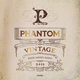 Phantom to Drop Best Album 'Phantom Vintage,' Marking Return After 9 Years