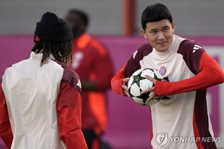 FIFA 연구소도 인정한 김민재…"전 세계 센터백 중 경기력 최고"