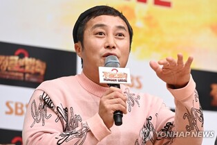 Comedian Kim Byung-man referred to prosecution over alleged domestic violence