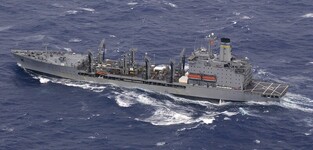 Hanwha Ocean wins 2nd maintenance deal from U.S. Navy