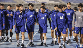 Ahead of S. Korea-Kuwait World Cup qualifier