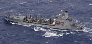 Hanwha Ocean wins U.S. Navy ship MRO deal for 2nd time