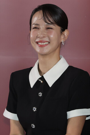 Photos from press conference of 'HIDDEN FACE'