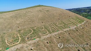 "제주 들불축제 불놓기 위법 아니다…초지관리 대상 제외"
