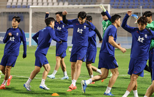 Ahead of S. Korea-Kuwait World Cup qualifier