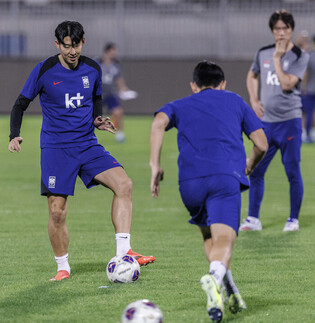 Ahead of S. Korea-Kuwait World Cup qualifier