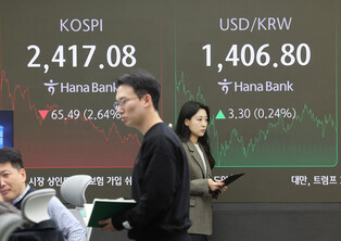 KOSPI plunges