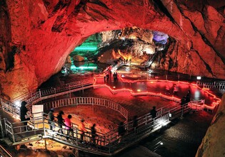 삼척 대표관광지 동굴지대…'대이리 동구리 축제' 15∼17일 개최