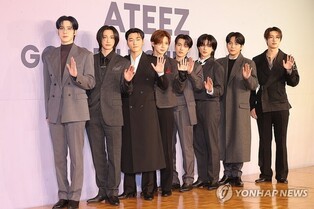Ateez challenges itself to new music style with 'Golden Hour: Part. 2'