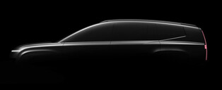 Ioniq 9 SUV tapped as America's Most Anticipated New Vehicle 2025