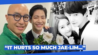 Stars bid final farewells to late actor Song Jae-lim