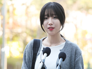 'Mukbang' star Tzuyang at court