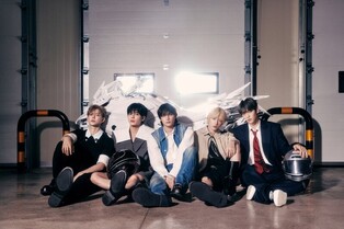 TXT's 7th EP lands at No. 2 on Billboard 200