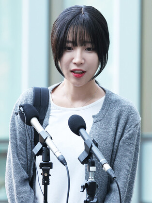 'Mukbang' star Tzuyang at court