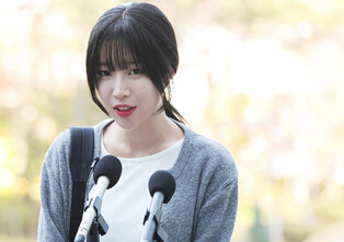 'Mukbang' star Tzuyang at court