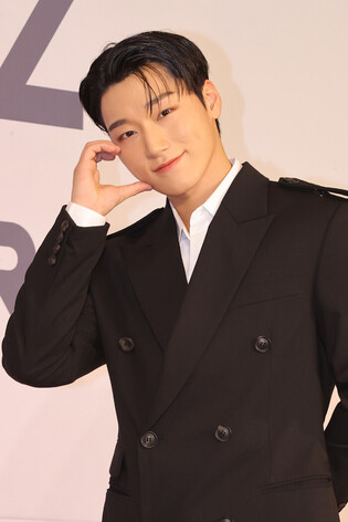 S. Korean boy group Ateez