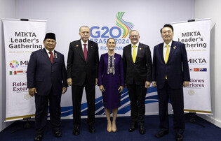 MIKTA summit