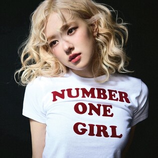 BLACKPINK's Rose to release second single 'Number One Girl'
