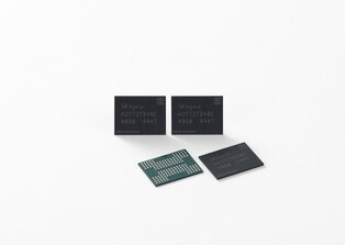 SK hynix starts mass-production of world's first 321-layer NAND