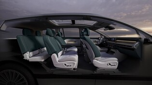 Ioniq 9 SUV unveiled