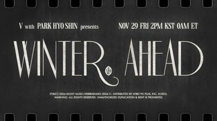 BTS' V to release seasonal duet with Park Hyo-shin