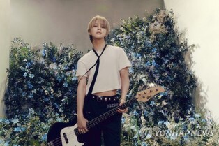 (LEAD) BTS' Jimin wins main category at 2024 MAMA Awards