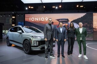 Hyundai joins LA auto show