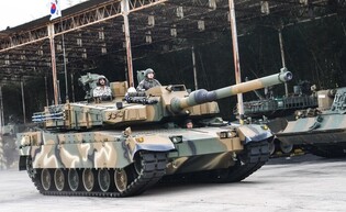 Army int'l course on Korean-made weapons CR This photo, provided by