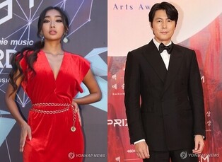 Jung Woo-sung confirmed as father of model Moon Ga-bi's son
