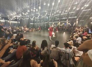 [르포] 아르헨티나 아이들 "한국 음악, 한국 문화 너무 좋아요"