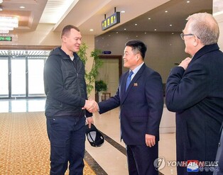 (2nd LD) N. Korea, Russia sign agreement to enhance sports exchanges: KCNA