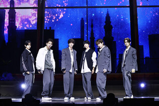 Photos from media showcase of 'TWS'