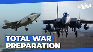 [Video] S. Korean Air Force hones skill for full-on conflict with N. Korea