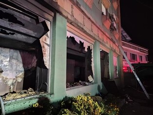 18 injured in Hwaseong motel fire