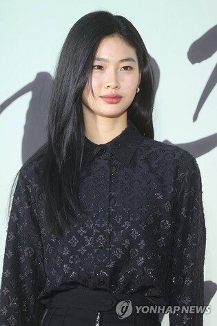 '오징어게임' 정호연, 이동휘와 9년 교제 끝에 결별