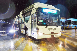 Autonomous night bus introduced in Seoul
