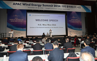 Int'l wind energy power summit