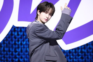 S. Korean boy group TWS