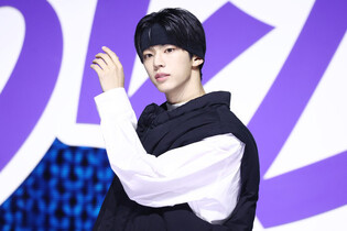 S. Korean boy group TWS