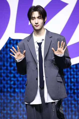 S. Korean boy group TWS