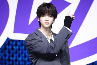 S. Korean boy group TWS