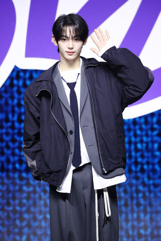 S. Korean boy group TWS