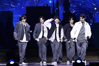 S. Korean boy group TWS