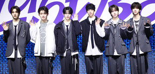 S. Korean boy group TWS