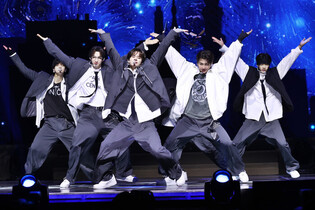 S. Korean boy group TWS