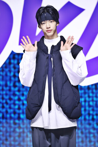 S. Korean boy group TWS