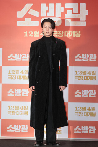 S. Korean actor Joo Won