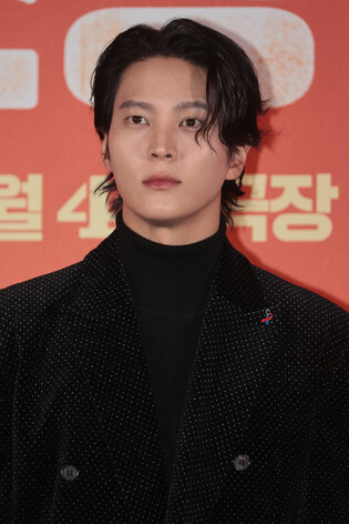 S. Korean actor Joo Won