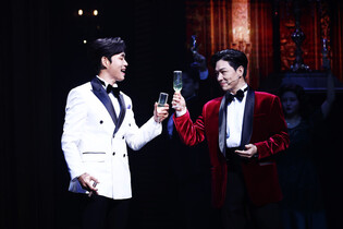 Photos from presscall of Musical'Swing Days'