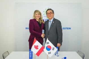 Top diplomats of S. Korea, G7 members voice concerns over N.K. troop deployment to Russia